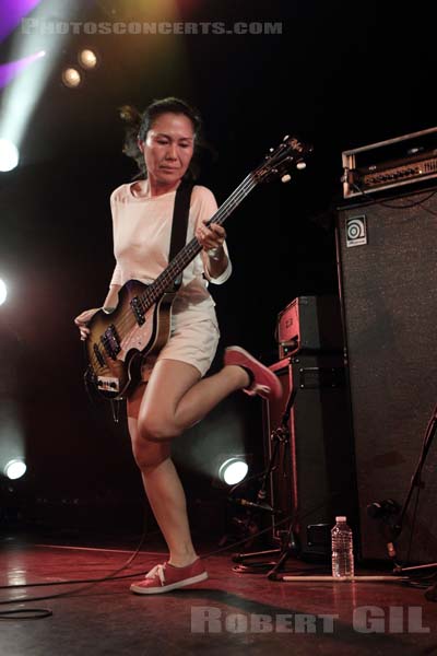 DEERHOOF - 2016-09-20 - PARIS - La Maroquinerie - 